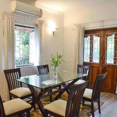 Villa Samaara3 Condolim Goa 500Mts From Beach Кандолим Екстериор снимка