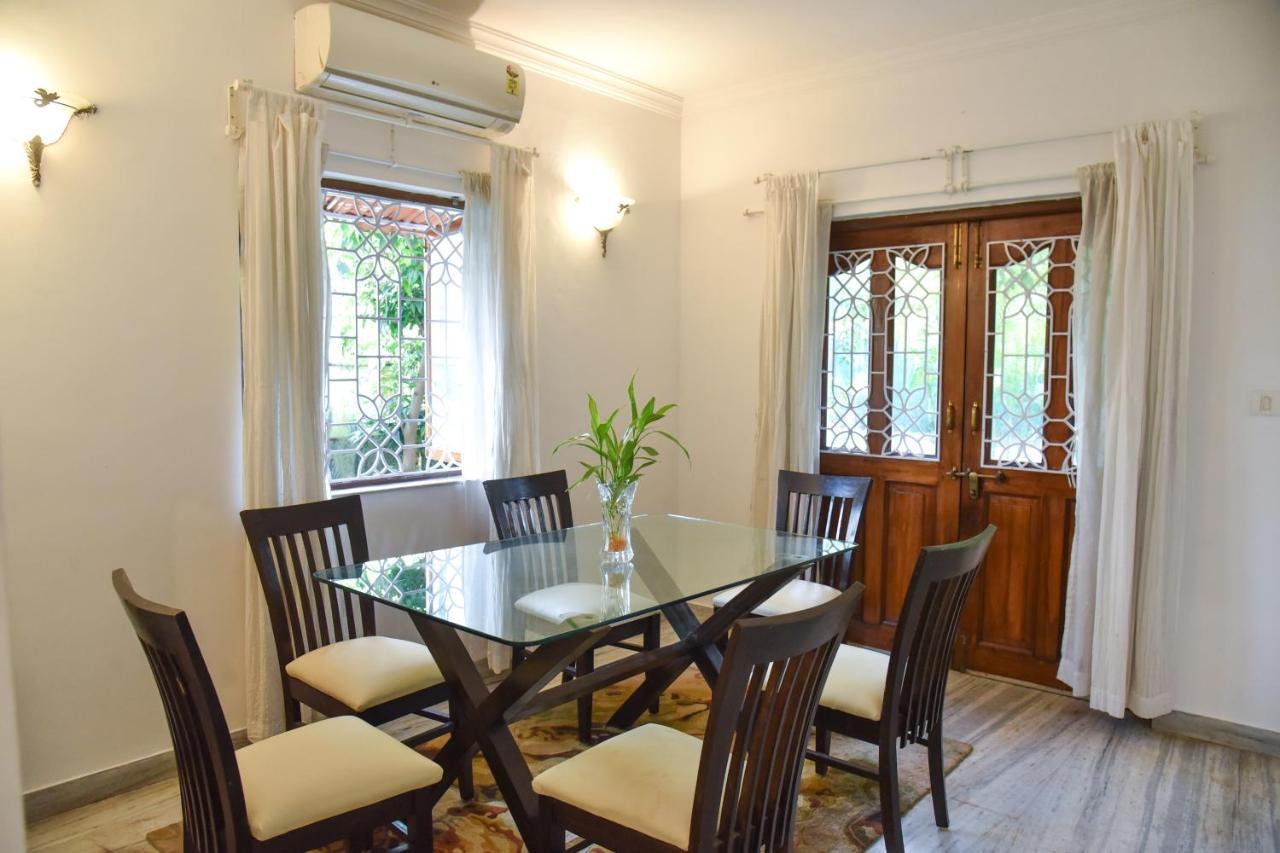 Villa Samaara3 Condolim Goa 500Mts From Beach Кандолим Екстериор снимка