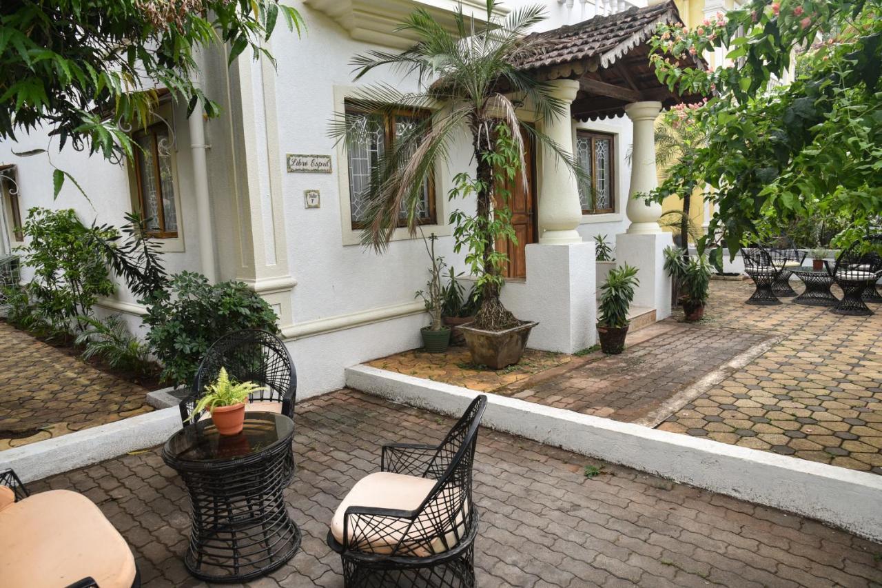 Villa Samaara3 Condolim Goa 500Mts From Beach Кандолим Екстериор снимка