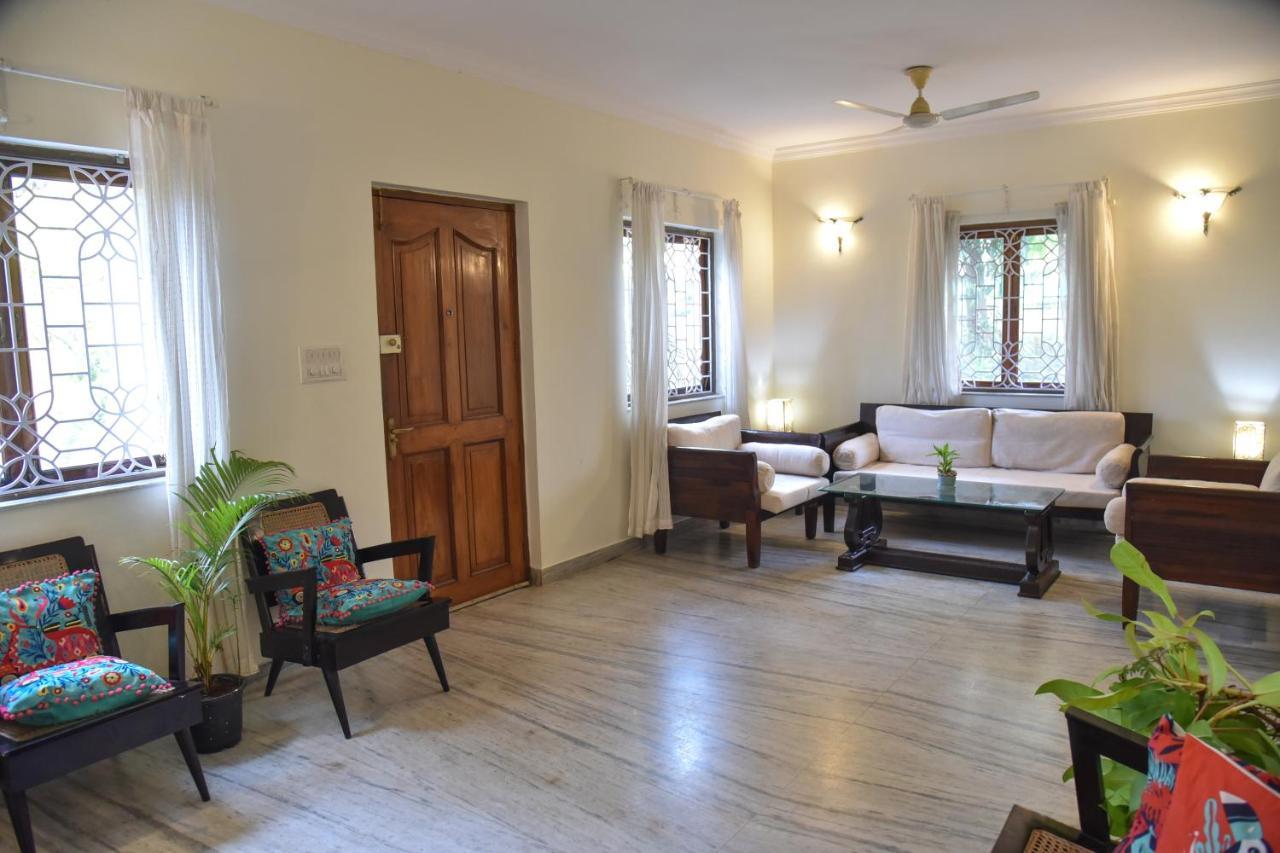 Villa Samaara3 Condolim Goa 500Mts From Beach Кандолим Екстериор снимка