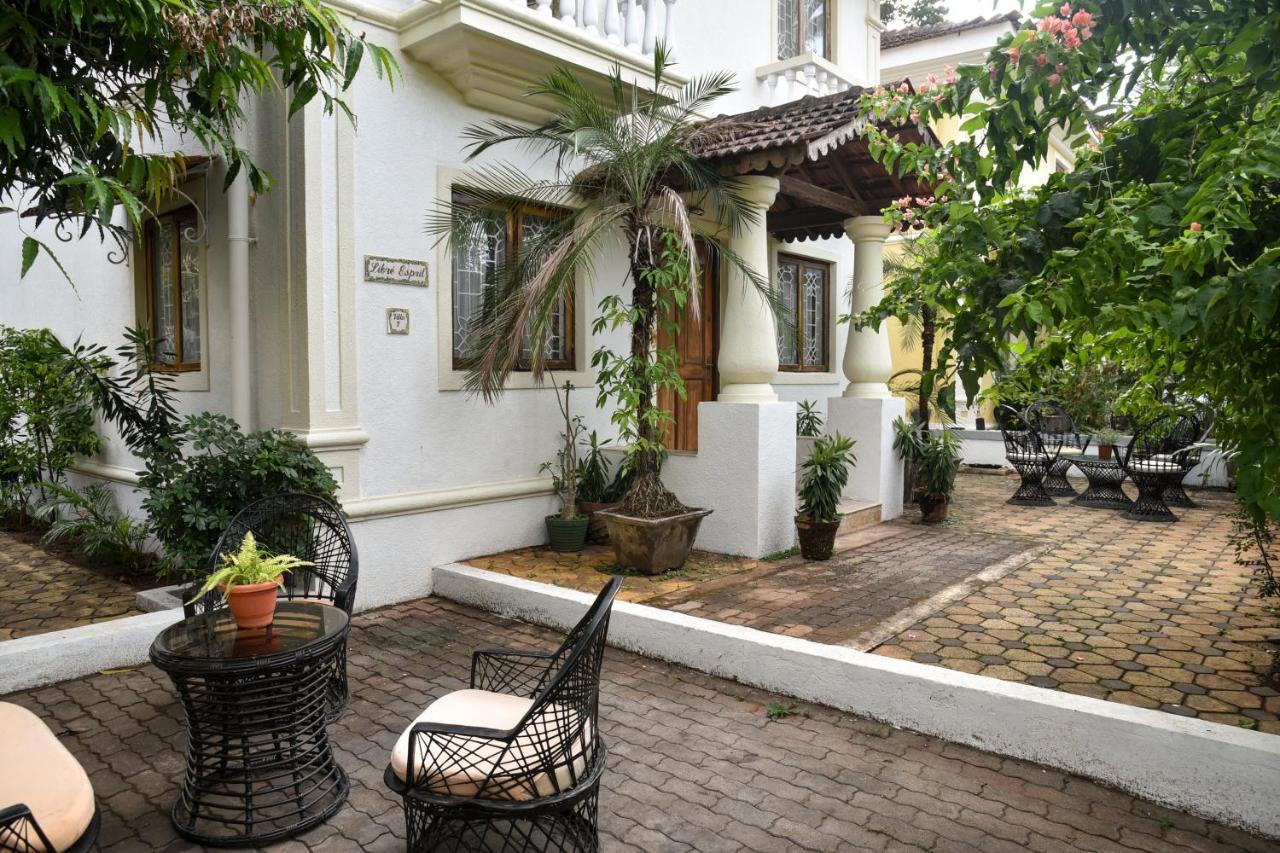 Villa Samaara3 Condolim Goa 500Mts From Beach Кандолим Екстериор снимка