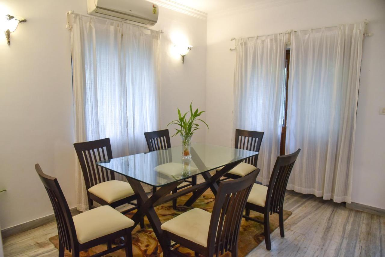 Villa Samaara3 Condolim Goa 500Mts From Beach Кандолим Екстериор снимка