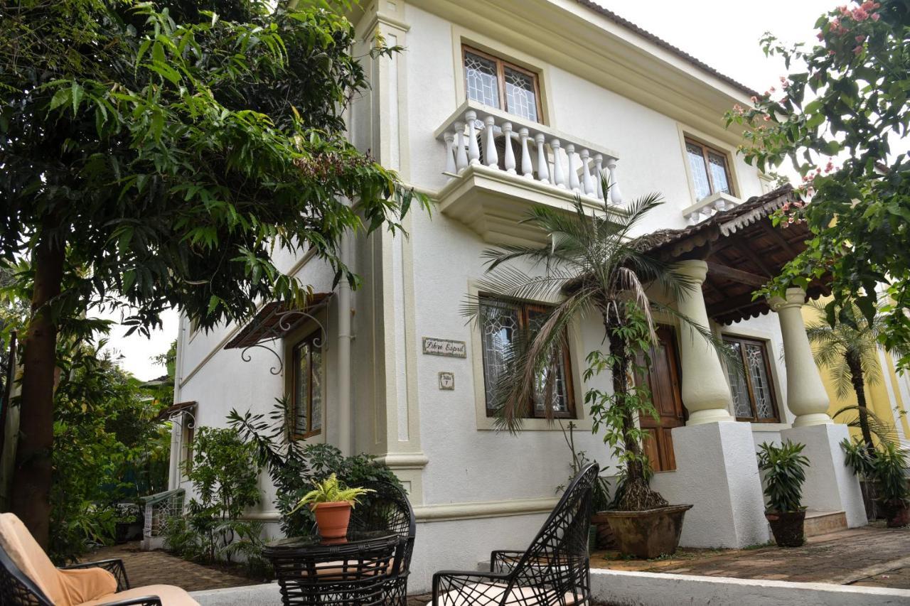 Villa Samaara3 Condolim Goa 500Mts From Beach Кандолим Екстериор снимка