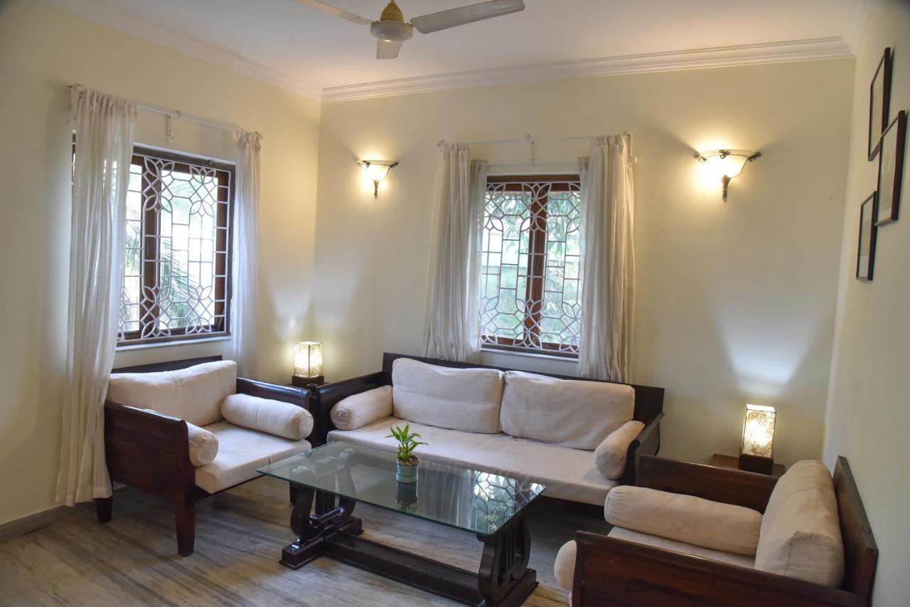 Villa Samaara3 Condolim Goa 500Mts From Beach Кандолим Екстериор снимка