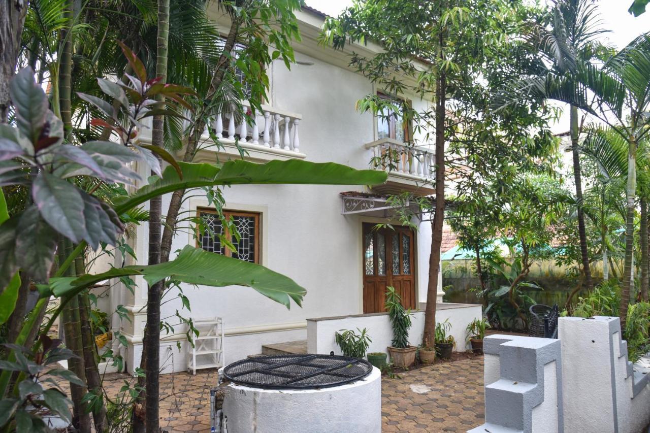 Villa Samaara3 Condolim Goa 500Mts From Beach Кандолим Екстериор снимка