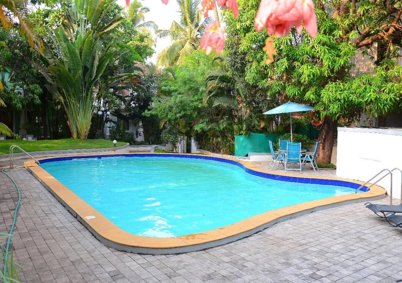 Villa Samaara3 Condolim Goa 500Mts From Beach Кандолим Екстериор снимка